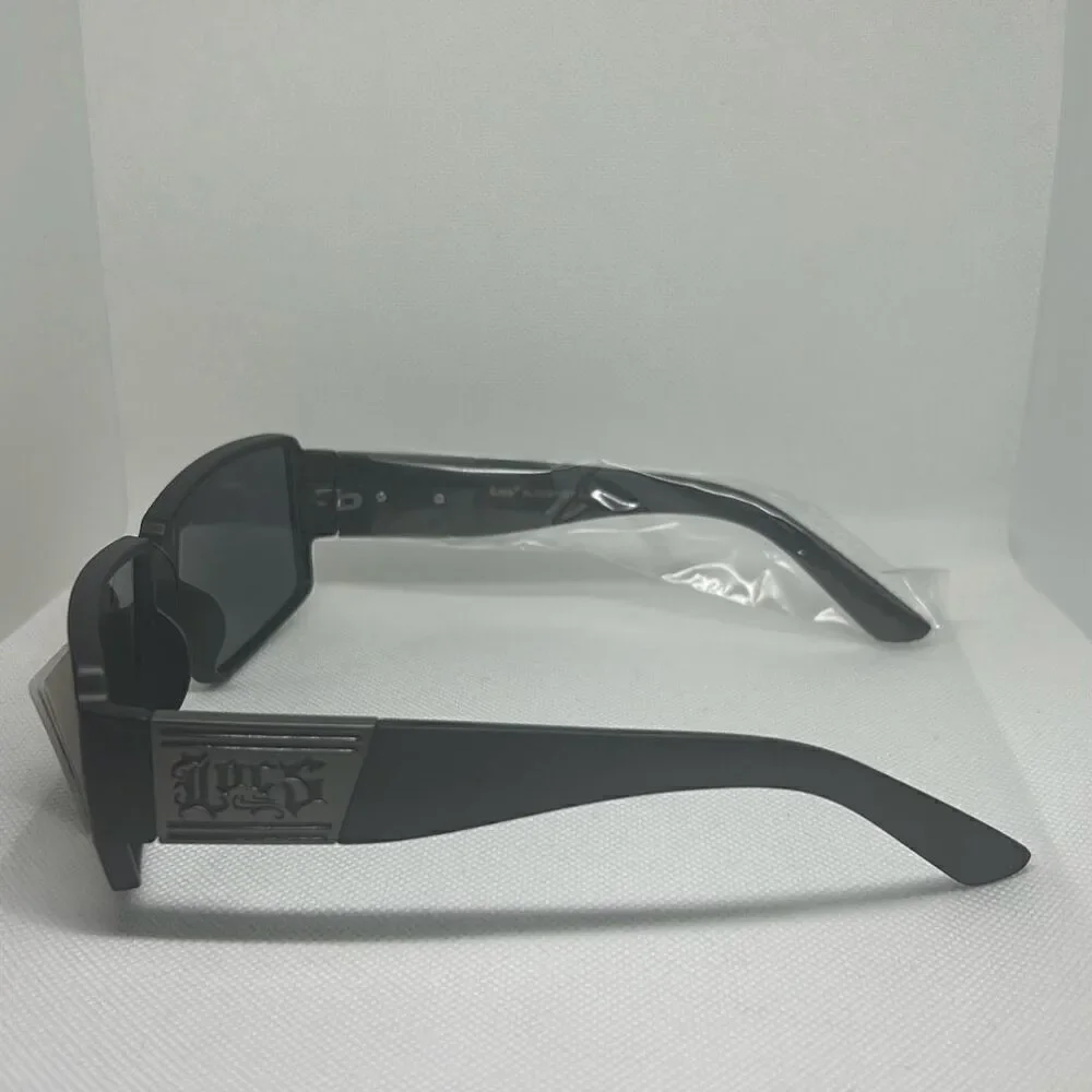 Locs Mens Mirrored Hardcore Sunglasses